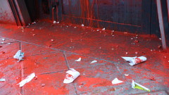 СРС върна делото срещу шестимата обвиняеми за погрома срещу сградата на ЕК в София