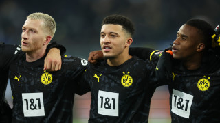 Борусия Дортмунд победи убедително с 3 0 като гост Дармщат в