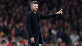 Временният мениджър на Манчестър Юнайтед Майкъл Карик подчерта че