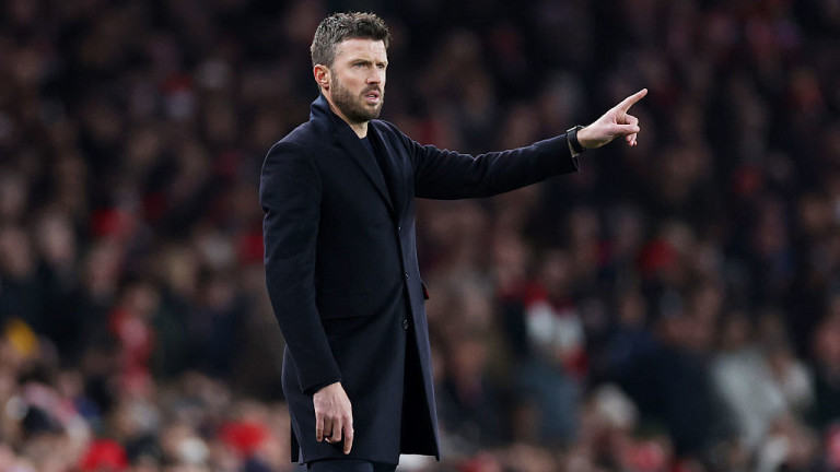 Временният мениджър на Манчестър Юнайтед - Майкъл Карик подчерта, че