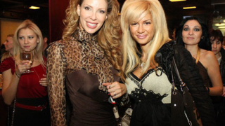 Елена Станулова се дегизира заради стария си любовник