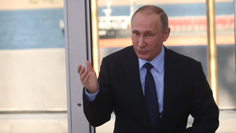 Русия е притеснена от влошаващите се отношения със САЩ, призна Путин