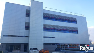 Компанията за офис решения Regus отваря първи център в Пловдив