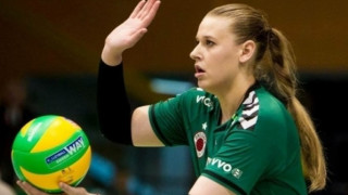 Канадската волейболистка Дженифър Крос ще подсили българския шампион Марица Тя