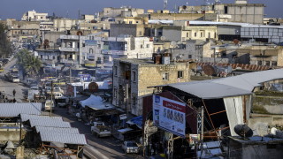 Ал Кайда надига глава в Сирия съобщава АП Агенцията се