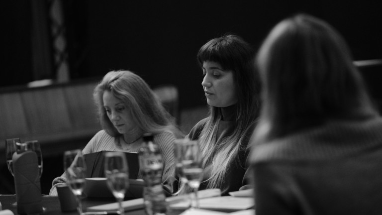 Боряна Йовчева е &bdquo;Жената конбини&ldquo; в премиерната постановка на Народния театър по едноименния японски бестселър