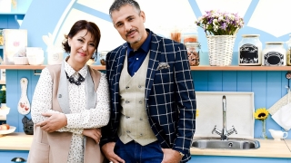 Ето го журито в  „Bake Off: най-сладкото състезание“