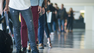 Проблем в системата за обслужване на клиенти на столичния КАТ