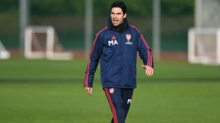 Арсенал е най големият клуб в Англия Това каза новият мениджър