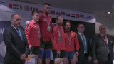  Българските щанги със злато на олимпийския квалификационен шампионат в Малта 