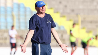 Треньорът на Левски Станимир Стоилов коментира победата на тима