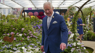 Крал Чарлз бавно и методично въвежда някои промени в монархията