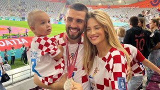 Хърватският национал Матео Ковачич започва Евро 2024 с голяма новина