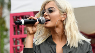 Видеото към последния сингъл на Бебе Рекса Meant To Be вече