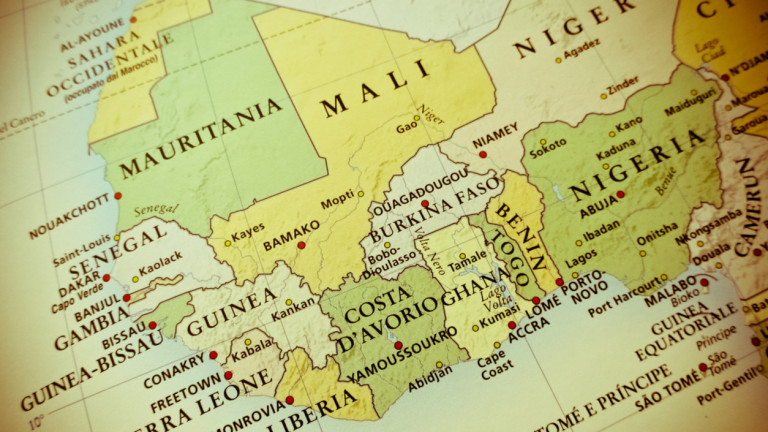Държавите от Западна Африка одобриха въоръжена намеса в Нигер. Тя