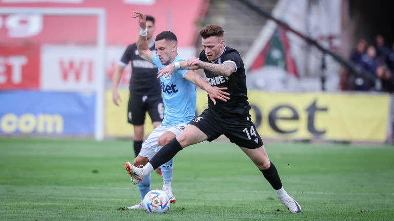 ЦСКА - Арда 0:0, развоят минута по минута