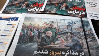 Послание от Техеран: Има напредък в преговорите със САЩ, но не и сближаване