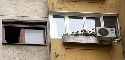 Шефът на столичните паяци изгоря при опит да спаси сина си