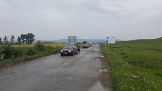 Ремонтират пътя между Варна и границата с Румъния