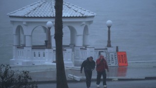 Ураганът "Харви" отслабна