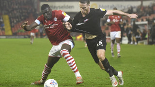 Английският Барнзли прекрати договора на централния защитник Бамбо Диаби 22 годишният