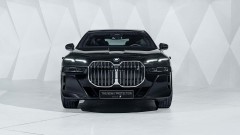 BMW i7 Protection - суперколата, която може да издържи и бронебойни патрони
