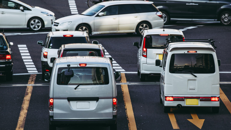 Япония обяви серия от мерки за превенция на автомобилни катастрофи,