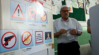 Кървави избори в Македония  