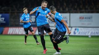 Черно море е лидер след петия кръг в елита Черно