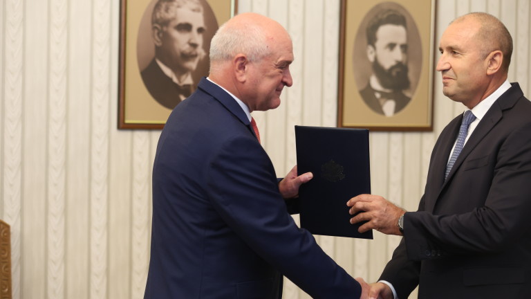 До понеделник ще стане ясно дали ще имаме служебен кабинет.