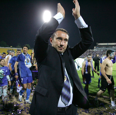 Мъри: Трябва да спечелим купата