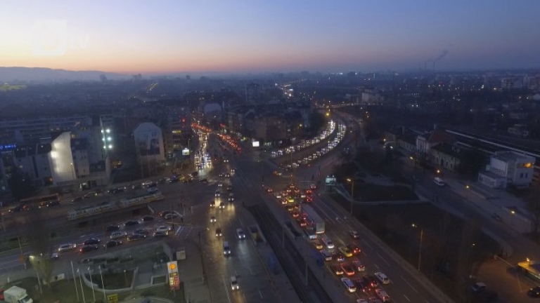 Празничните задръствания започнаха, най-трудно се минава по Хемус