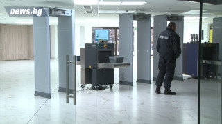 Сценарии за пожар и изоставен пакет Това ще разиграят днес