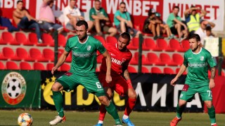 Мачът от 12 ия кръг на efbet Лига между Царско село