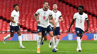Англия разби Уелс с 3 0 в контролна среща която се