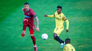 Капитанът на Септември Асен Георгиев обяви че се разделя с