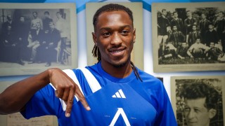 Новото попълнение на Левски Алдаир Невеш показа задоволството си