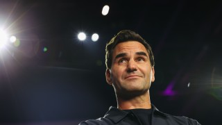 През 2022 г Роджър Федерер сложи край на професионалната си