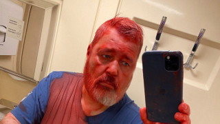 Носителят на Нобелова награда за мир главен редкатор на руския