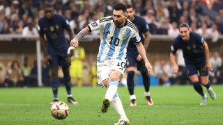 С гола си от дузпа във финала на Мондиал 2022