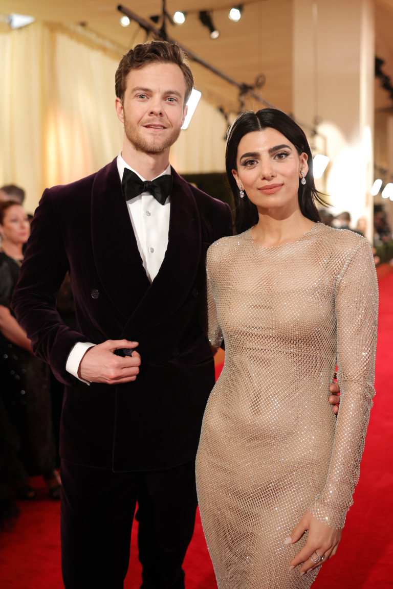 Джак и Клаудия през 2024 г.