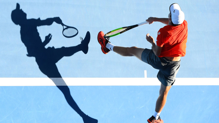 Резултати от четвъртината на Григор Димитров на Australian Open