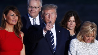 Президентът на САЩ Доналд Тръмп възнамерява да разгледа всички налични