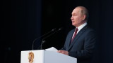 Путин предупреди: Русия има две седмици да се подготви за вълната от Омикрон