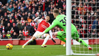 Отборът на Арсенал сложи край негативната си поредица във Висшата