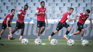 Бившият защитник на ЦСКА Александър Бранеков говори по актуални теми