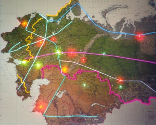 Руснаците намериха още нефт край Каспийско море
