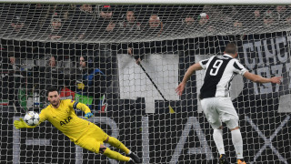 Нападателят на Ювентус Гонсало Игуаин написа коментар в социалната