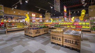 КЗК глоби BILLA с над 400 000 лева за заблуждаваща реклама на зехтин