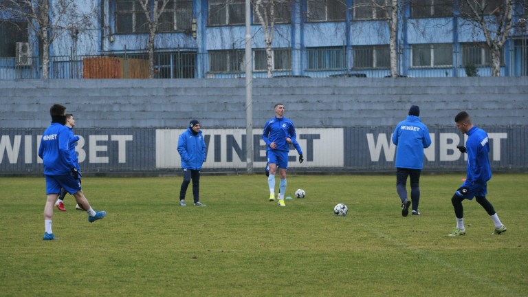 Треньорът на Дунав: Познаваме много добре отбора на Марица